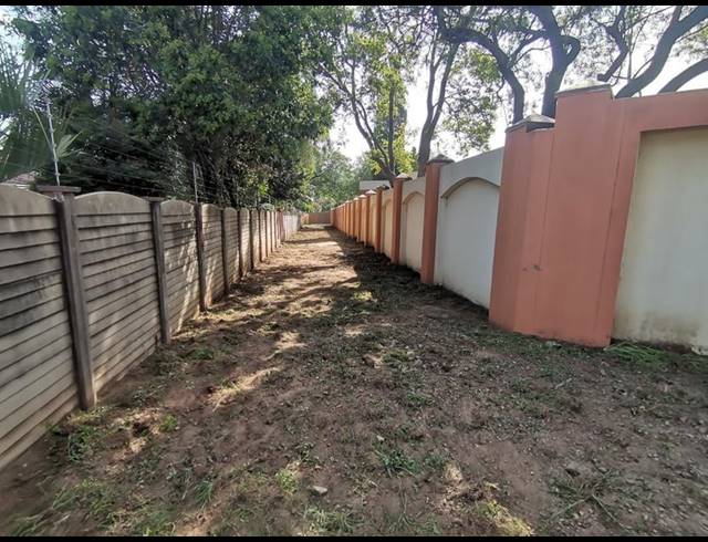 LAND FOR SALE IN VANDERBIJLPARK SW 5